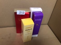 QUANTITY OF HEALTH & BEAUTY ITEMS TO INCLUDE UTC PURE GOLD BY MARY CHESS - FRAGRANCE FOR MEN - 50ML EAU DE TOILETTE, MADE BY MILTON-LLOYD: LOCATION - B RACK