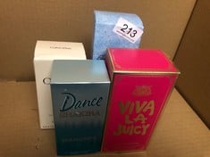 QUANTITY OF HEALTH & BEAUTY ITEMS TO INCLUDE SHAKIRA PERFUMES - DANCE DIAMONDS BY SHAKIRA, EAU DE TOILETTE FOR WOMEN - LONG LASTING - CHARMING, FRESH AND FEMININE FRAGRANCE - FLORAL, FRUITY AND AMBER