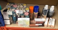 QUANTITY OF ITEMS TO INCLUDE RIMMEL LONDON MATCH PERFECTION FOUNDATION: LOCATION - C RACK