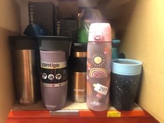 QUANTITY OF ITEMS TO INCLUDE CONTIGO THERMAL CUP: LOCATION - C RACK