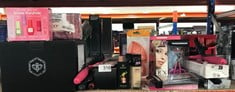 QUANTITY OF HEALTH & BEAUTY ITEMS TO INCLUDE MAYBELLINE NEW YORK FIT ME MAKE-UP.: LOCATION - D RACK