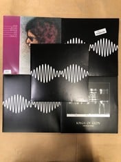 QUANTITY OF VINYLS TO INCLUDE WHEN YOU SEE YOURSELF [VINYL]: LOCATION - D RACK