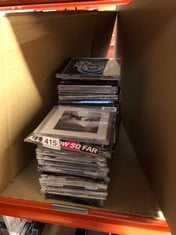 QUANTITY OF CD'S  TO INCLUDE THE TORTURED POETS DEPARTMENT: LOCATION - E RACK