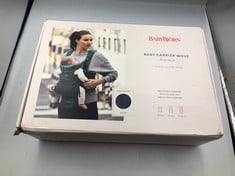 BABYBJORN BABY CARRIER MOVE AIRY MESH NAVY BLUE: LOCATION - TOP 50 RACK