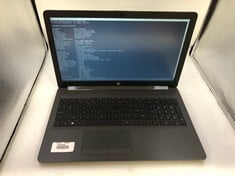 HP 255 G7 NOTEBOOK PC 128GB LAPTOP.. AMD ATHLON SILVER 3050U WITH RADEON GRAPHICS, 4GB RAM, [JPTE71467]: LOCATION - I