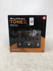 AMPLITUBE TONE X PEDAL (RRP-£300): LOCATION - I