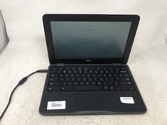 DELL CHROMEBOOK 11 SERIES 16 GB LAPTOP: MODEL NO P26T. INTEL CELERON N3060, 4GB RAM, [JPTE71893]: LOCATION - I