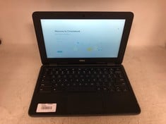 DELL CHROMEBOOK 11 SERIES 16GB LAPTOP.. INTEL CELERON N3060, 4GB RAM, [JPTE71721]: LOCATION - I