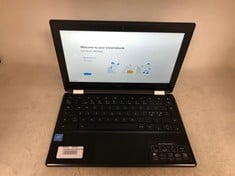 ACER CHROMEBOOK R11 32GB LAPTOP: MODEL NO N15Q8. INTEL CELERON N3160, 4GB RAM, [JPTE71700]: LOCATION - I