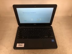 DELL CHROMEBOOK 3100 16 GB LAPTOP: MODEL NO P29T. INTEL CELERON N4000, 4GB RAM, [JPTE71888]: LOCATION - I