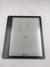 KINDLE SCRIBE 32GB, PREMIUM PEN E READER: MODEL NO 840080570044. [JPTE67512] (RRP-£380): LOCATION - H