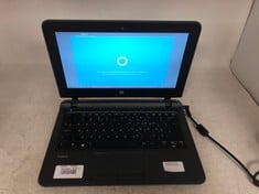 HP PROBOOK 11 G2 128GB SSD LAPTOP: MODEL NO HSTNN-W04C. INTEL CELERON N3855U, 4GB RAM, [JPTE72140]: LOCATION - H