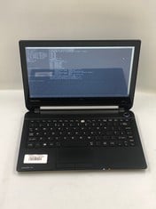 TOSHIBA SATELLITE PRO NB10T-A-11G 466GB LAPTOP.. INTEL CELERON CPU N2830@ 2.16GHZ, 4GB RAM, [JPTE71844]: LOCATION - H