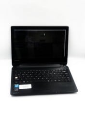 TOSHIBA SATELLITE PRO NB10T-A-11G 466GB LAPTOP.. INTEL CELERON CPU N2830@ 2.16GHZ, 4GB RAM, [JPTE71749]: LOCATION - H