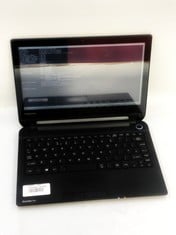 TOSHIBA SATELLITE PRO NB10T-A-11G 465GB LAPTOP.. INTEL CELERON CPU N2830 @ 2.16GHZ, 4GB RAM, [JPTE71349]: LOCATION - H