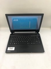 TOSHIBA SATELLITE PRO NB10T-A-11G 500GB LAPTOP.. INTEL CELERON CPU N2830@ 2.16GHZ, 4GB RAM, [JPTE71874]: LOCATION - H