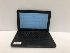 DELL CHROMEBOOK 11 SERIES 16 GB LAPTOP: MODEL NO P29T. INTEL CELERON N3060, 4GB RAM, [JPTE71858]: LOCATION - H