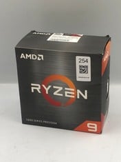 AMD RYZEN 9 5950X CPU (RRP-£277): LOCATION - H