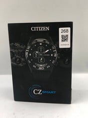 CITIZEN CZ SMART SMARTWATCH (ORIGINAL RRP - £269): MODEL NO YF20MV-01 [JPTE71538]: LOCATION - H