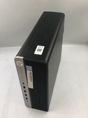 HP PC.. I5-9500 @ 3.00GHZ, 8.0GB RAM, [JPTE72126]: LOCATION - H