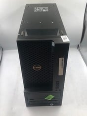 DELL PRECISION TOWER 5810 512GB PC.. INTEL XEON E3-1220 V5, , NVIDIA QUADRO P4000 [JPTE71984]: LOCATION - H