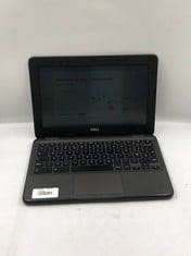 DELL CHROMEBOOK 3100 16GB LAPTOP: MODEL NO P29T. INTEL CELERON N4020, 4GB RAM, [JPTE72605]: LOCATION - G