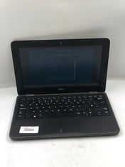 DELL LATITUDE 3190 64GB LAPTOP: MODEL NO P26T. INTEL CELERON N4120, 4GB RAM, [JPTE72595]: LOCATION - G