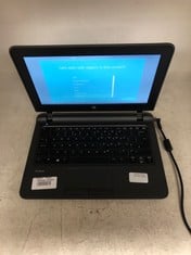 HP PROBOOK 11 G2 128GB LAPTOP.. INTEL CELERON 3855U, 4GB RAM, [JPTE72035]: LOCATION - G