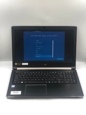 ACER ASPIRE A615-51 1TB LAPTOP.. INTEL CORE I7-8550, 4GB RAM, [JPTE72632]: LOCATION - G