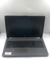 HP 255 G7 NOTEBOOK 128GB SSD LAPTOP.. AMD ATHLON SILVER 3050U, 4GB RAM, [JPTE72582]: LOCATION - G