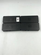 4X DELL D1000 DOCKING STATIONS: LOCATION - G