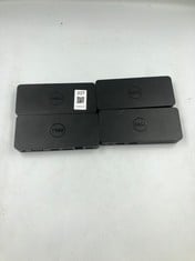 4X DELL D1000 DOCKING STATIONS: LOCATION - G