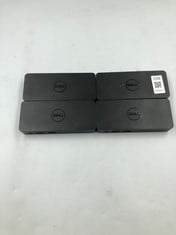 4X DELL D1000 DOCKING STATIONS: LOCATION - G