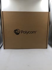 POLYCOM REALPRESENCE TRIO 8800 SKYPE IP CONFERENCE UNIT. [JPTE66533]: LOCATION - G