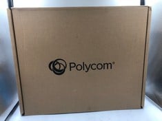 POLYCOM REALPRESENCE TRIO 8800 SKYPE IP CONFERENCE UNIT. [JPTE66526]: LOCATION - G