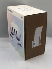 META QUEST 3 128 GB VR HEADSET. [JPTE71704]: LOCATION - G