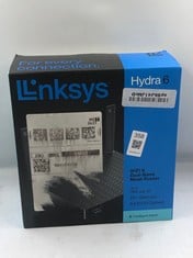 LINKSYS HYDRA 6 WIFI 6 DUAL BAND MESH ROUTER: LOCATION - G