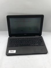 DELL CHROMEBOOK 3100 16GB LAPTOP.. INTEL CELERON N4020, 4GB RAM, [JPTE72423]: LOCATION - G