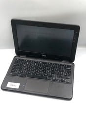 DELL CHROMEBOOK 3100 64GB LAPTOP: MODEL NO P29T. INTEL CELERON N4020, 4GB RAM, [JPTE72377]: LOCATION - G