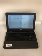 DELL CHROMEBOOK 3100 16GB LAPTOP.. INTEL CELERON N4020, 4GB RAM, [JPTE72384]: LOCATION - G