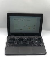 DELL CHROMEBOOK 3100 16GB LAPTOP.. INTEL CELERON N4020, 4GB RAM, [JPTE72338]: LOCATION - G