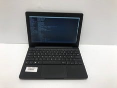 DYNABOOK SATELLITE PRO E10-G-101 64GB LAPTOP: MODEL NO CSED942000EN. INTEL CELERON N4000, 4GB RAM, [JPTE72411]: LOCATION - F