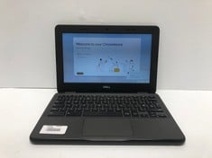 DELL CHROMEBOOK 3100 16GB LAPTOP: MODEL NO P29T. INTEL CELERON N4020, 4GB RAM, [JPTE72466]: LOCATION - F