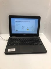 DELL CHROMEBOOK 3100 16GB LAPTOP.. INTEL CELERON N4020, 4GB RAM, [JPTE72445]: LOCATION - F