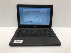 DELL CHROMEBOOK 3100 16GB LAPTOP: MODEL NO P29T. INTEL CELERON N4020, 4GB RAM, [JPTE72633]: LOCATION - F