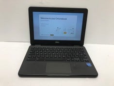 DELL CHROMEBOOK 3100 16GB LAPTOP.. INTEL CELERON N4020, 4GB RAM, [JPTE72422]: LOCATION - F