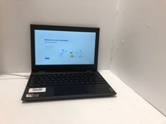 LENOVO 100E CHROMEBOOK 2ND GEN 32GB LAPTOP: MODEL NO 82CD. AMD A4-9120C RADEON R4, 4GB RAM, [JPTE72269]: LOCATION - F