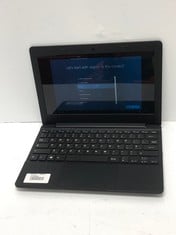 DYNABOOK SATELLITE PRO E10-G-103 128GB LAPTOP.. INTEL CELERON N4000, 8GB RAM, [JPTE72507]: LOCATION - F