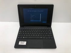 DYNABOOK SATELLITE PRO E10-G-101 64GB LAPTOP: MODEL NO CSED942000EN. INTEL CELERON N4000, 4GB RAM, [JPTE72429]: LOCATION - F