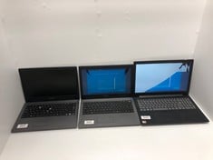 X3 LAPTOP TO INCLUDE VERY PC LAPTOP WITH INTEL N4200 CPU, 8GB RAM, 128GB STORAGE .. (SMASHED / SALVAGE / SPARES) [JPTE72212]: LOCATION - F